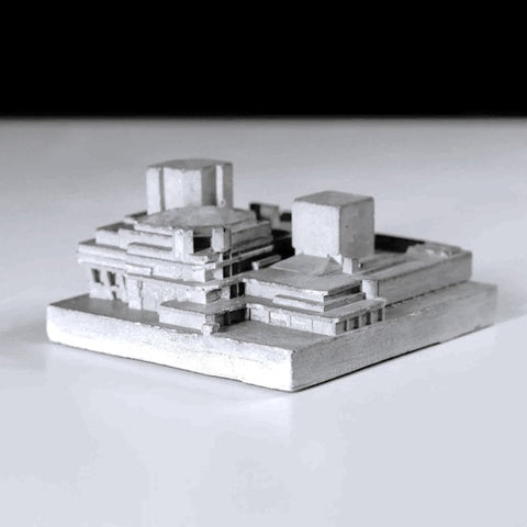 Mini National Theatre Model