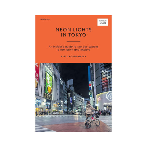 Neon Lights in Tokyo