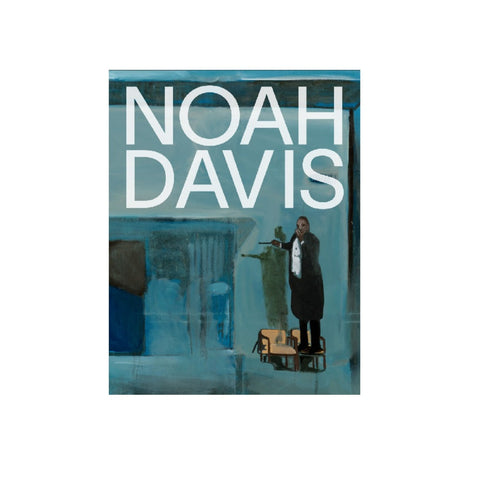 Noah Davis exhibition catalogue