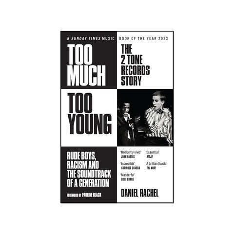 PB Too Much Too Young: The 2 Tone Records Story