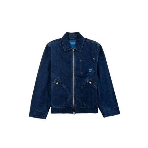 Pexwear Mechanics Jacket Indigo
