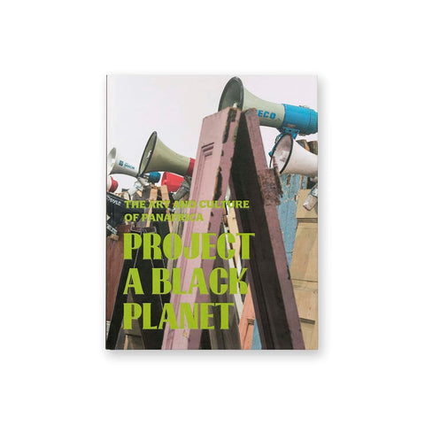 Project A Black Planet Exhibition Catalogue