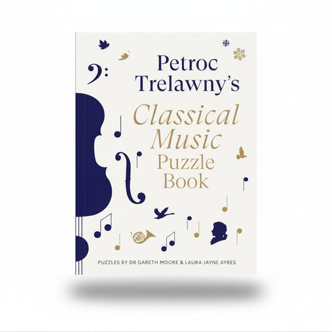 Petroc Trelawny's Classical Music Puzzle Book