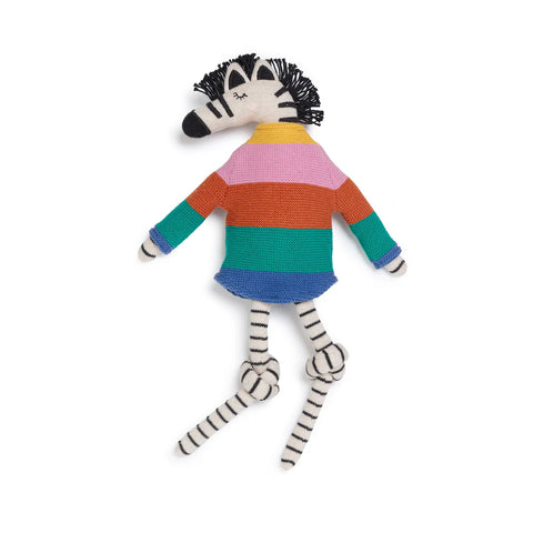 Zebra Doll
