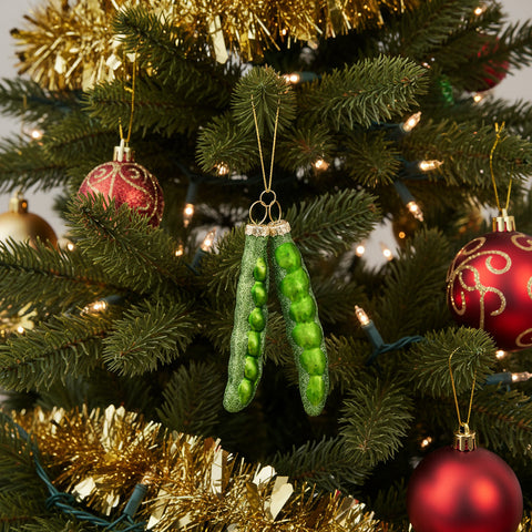 Peas in Pod Decoration