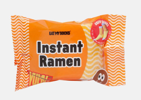 Socks Chicken Ramen