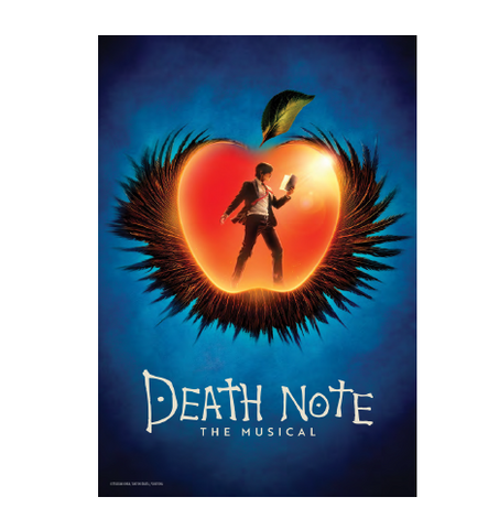 Death Note The Musical Souvenir Programme