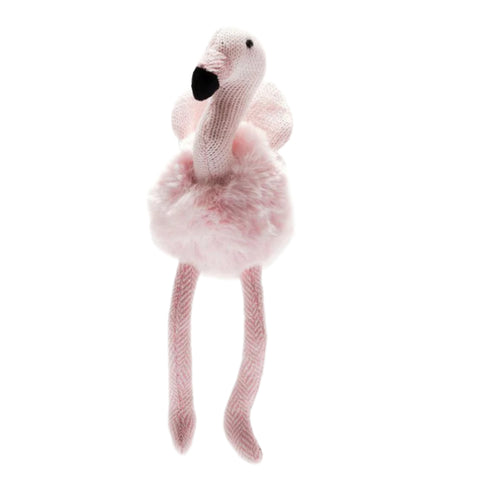 Toy Flamingo rattle