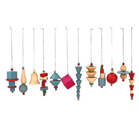 Bauhaus Ornaments