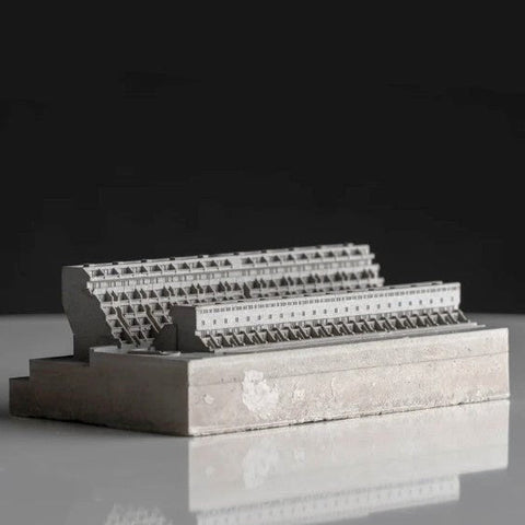 Mini Alexandra and Ainsworth Estate Model