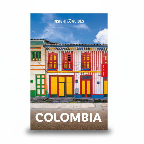 Insight Guides Colombia