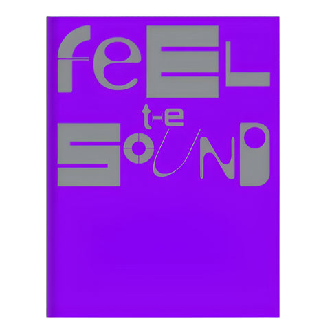 Feel the Sound exhibition catalogue