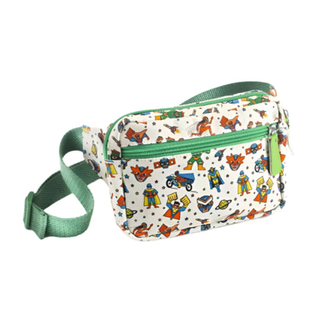 Super Heroes Pouch bag