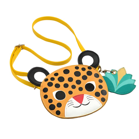 Leopard Animal bag