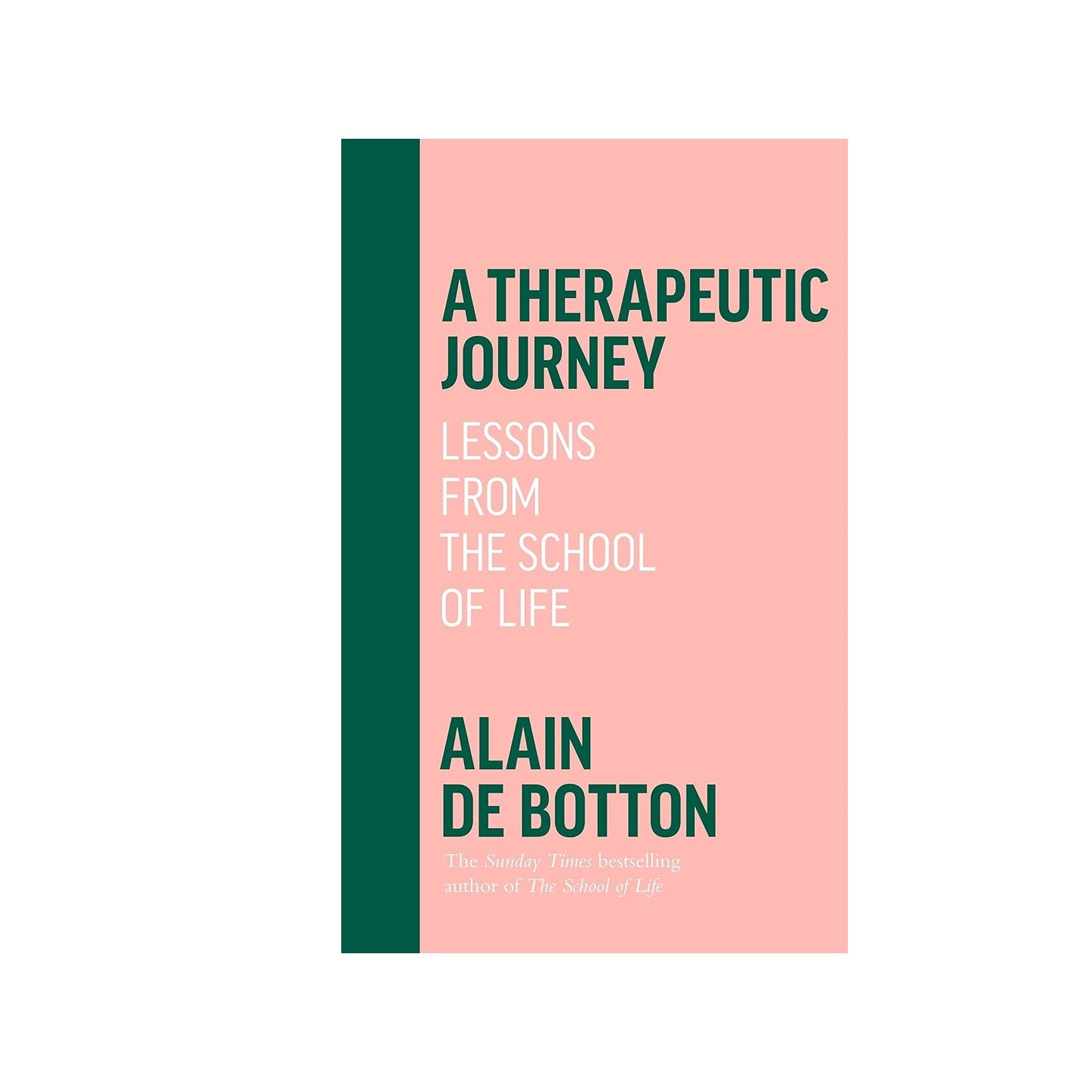 a therapeutic journey lessons from the school of life