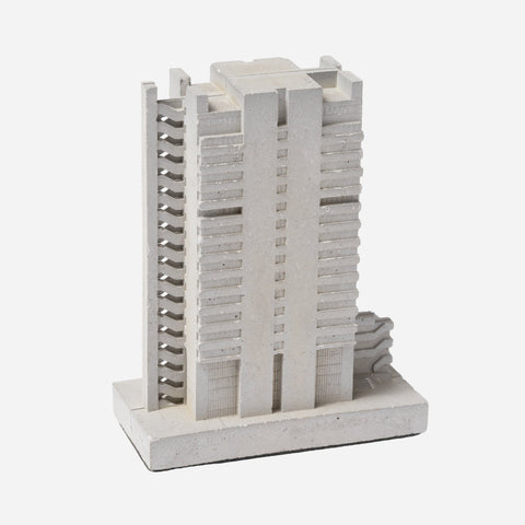 Mini Barbican YMCA Model