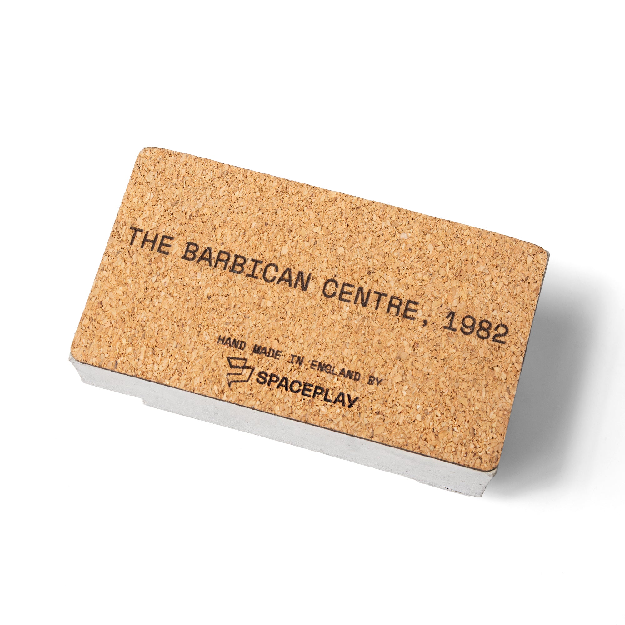 Barbican Model Mini Barbican Centre Model – Barbican Shop