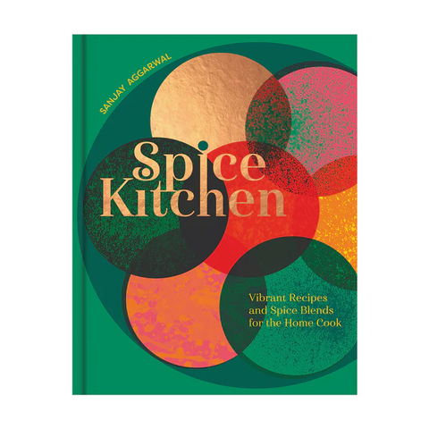 Spice Kitchen Cookbook