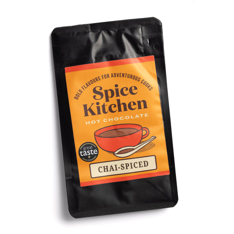 Spice Kitchen Chai-Spiced Hot Chocolate (100g Pouch)