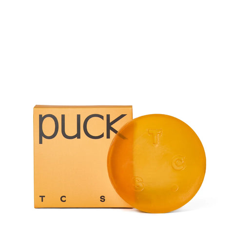 TCS Mandarin Puck Soap