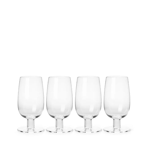 Grove Flute Glass (Set of 4)