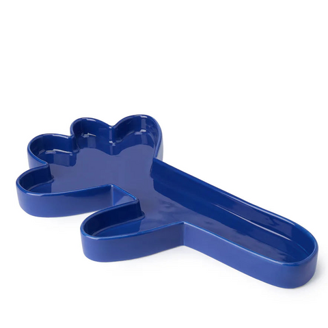 Oddments Pen Tray Ink Blue