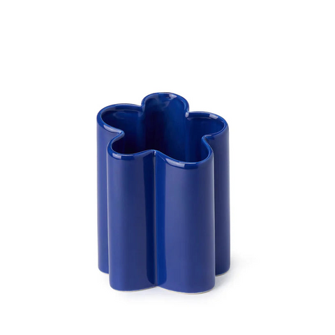 Oddments Pen Pot Ink Blue