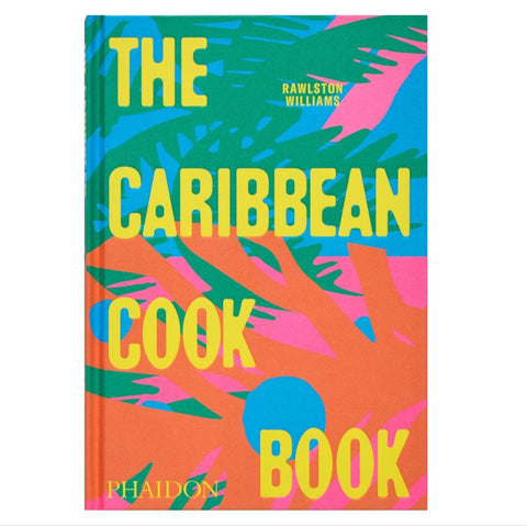 The Caribbean Cookbook