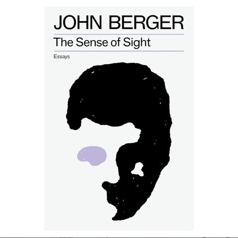 The Sense of Sight