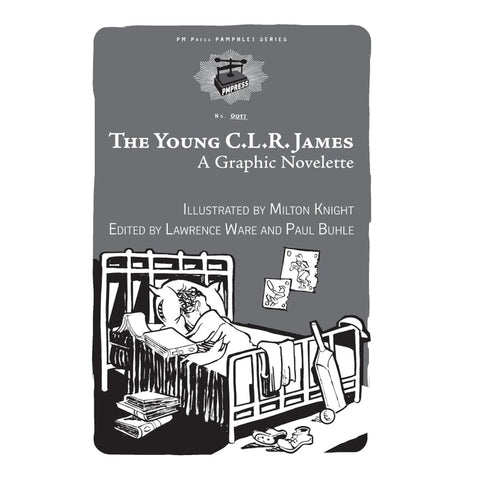 Young C.L.R. James, The A Graphic Novelette
