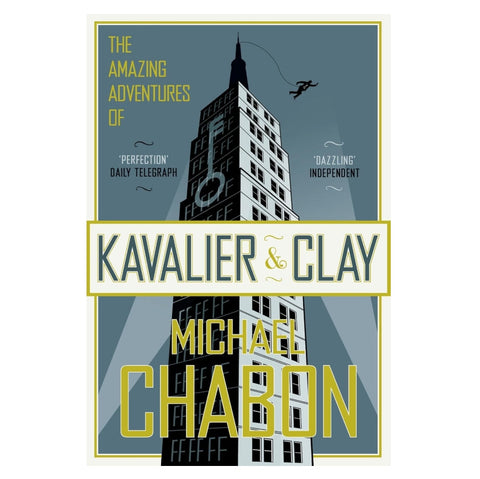 The Amazing Adventures of Kavalier and Clay