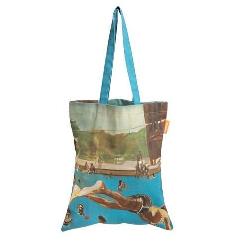 Noah Davis tote bag - 1975 (8)