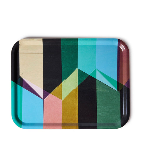 Constantin Tray Large - Multicolour