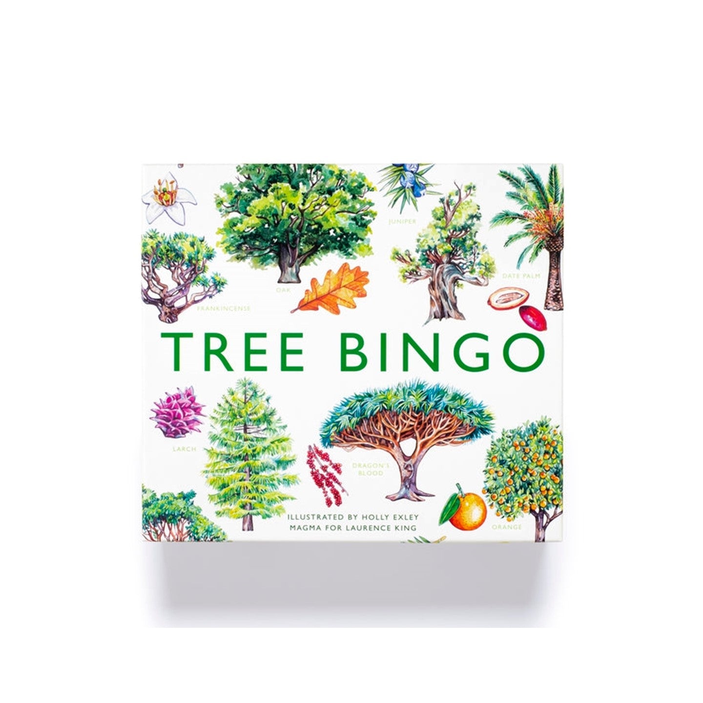 Tree Bingo Game