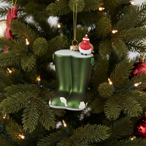 Wellies Decoration
