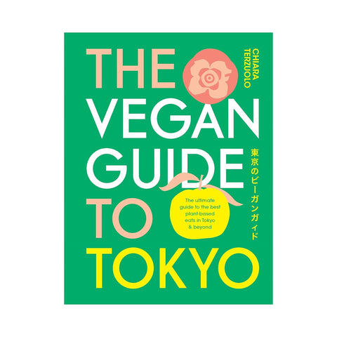 The Vegan Guide to Tokyo