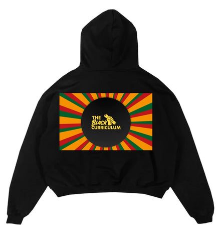 The Black Curriculum Sunburst Hoodie