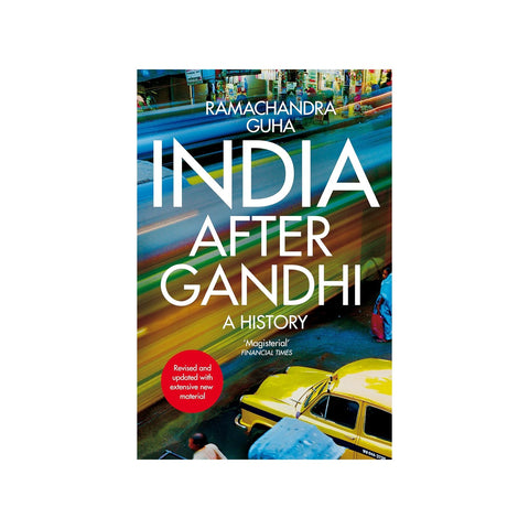 India After Gandhi