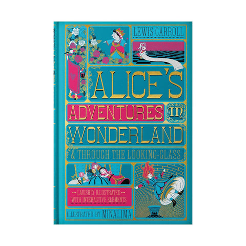 Alice's Adventures in Wonderland Interactive