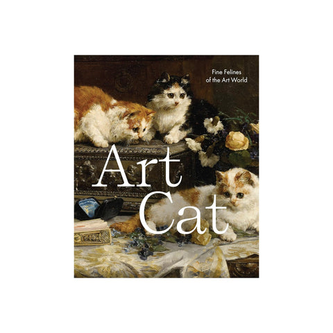 Art Cat: Fine felines of the art world: Fine Felines of the Art World