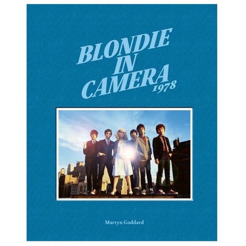 Blondie in Camera
