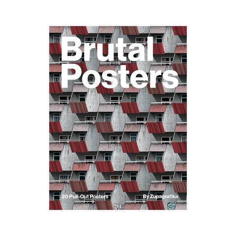 Brutal Posters