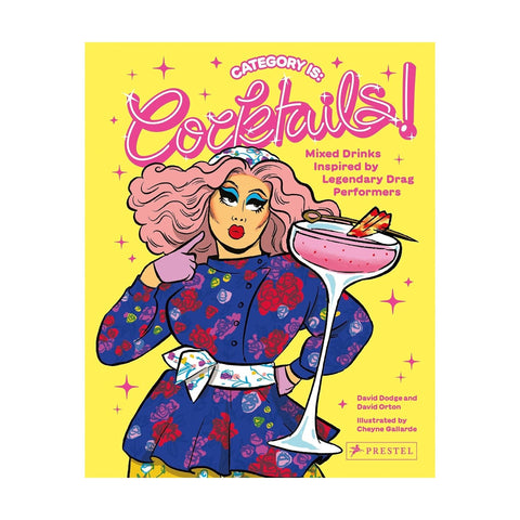 Category is: Cocktails!