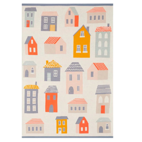 Cotton City Blanket