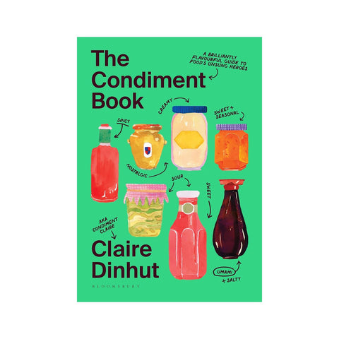 The Condiment Book