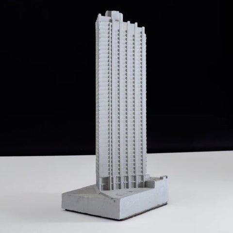 Model Mini Cromwell Tower