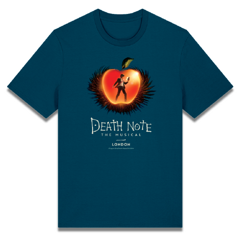 Death Note The Musical - Logo T-Shirt
