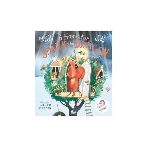 A Home for Spark the Dragon