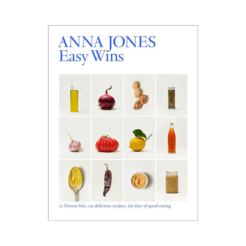 Easy Wins by Anna Jones