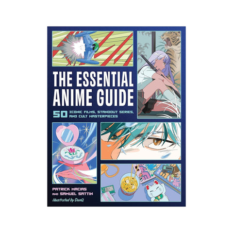The Essential Anime Guide: 50 Iconic Films, Standout Series, and Cult Masterpieces